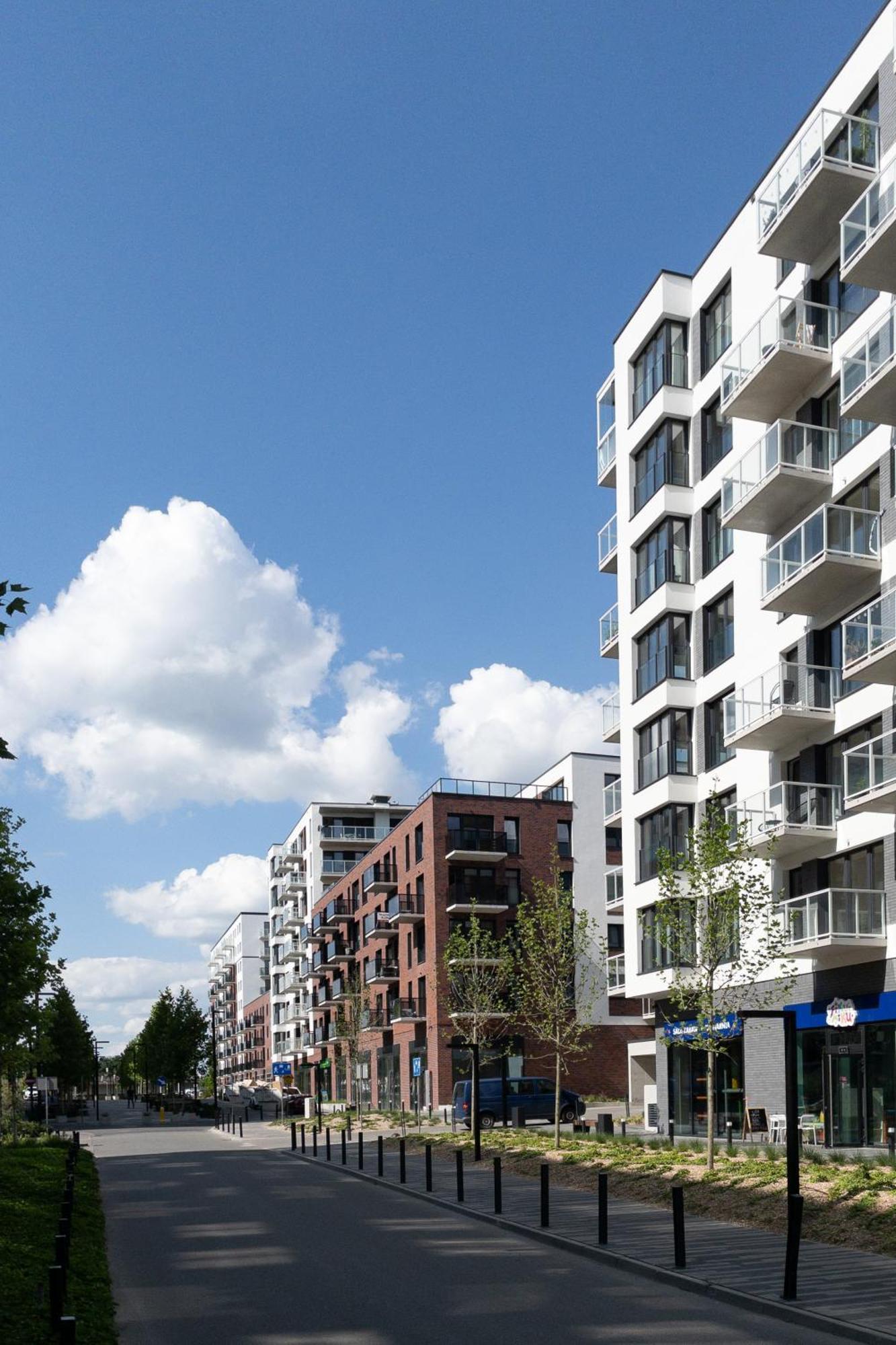 Port67A Apartment Wrocław Exterior foto